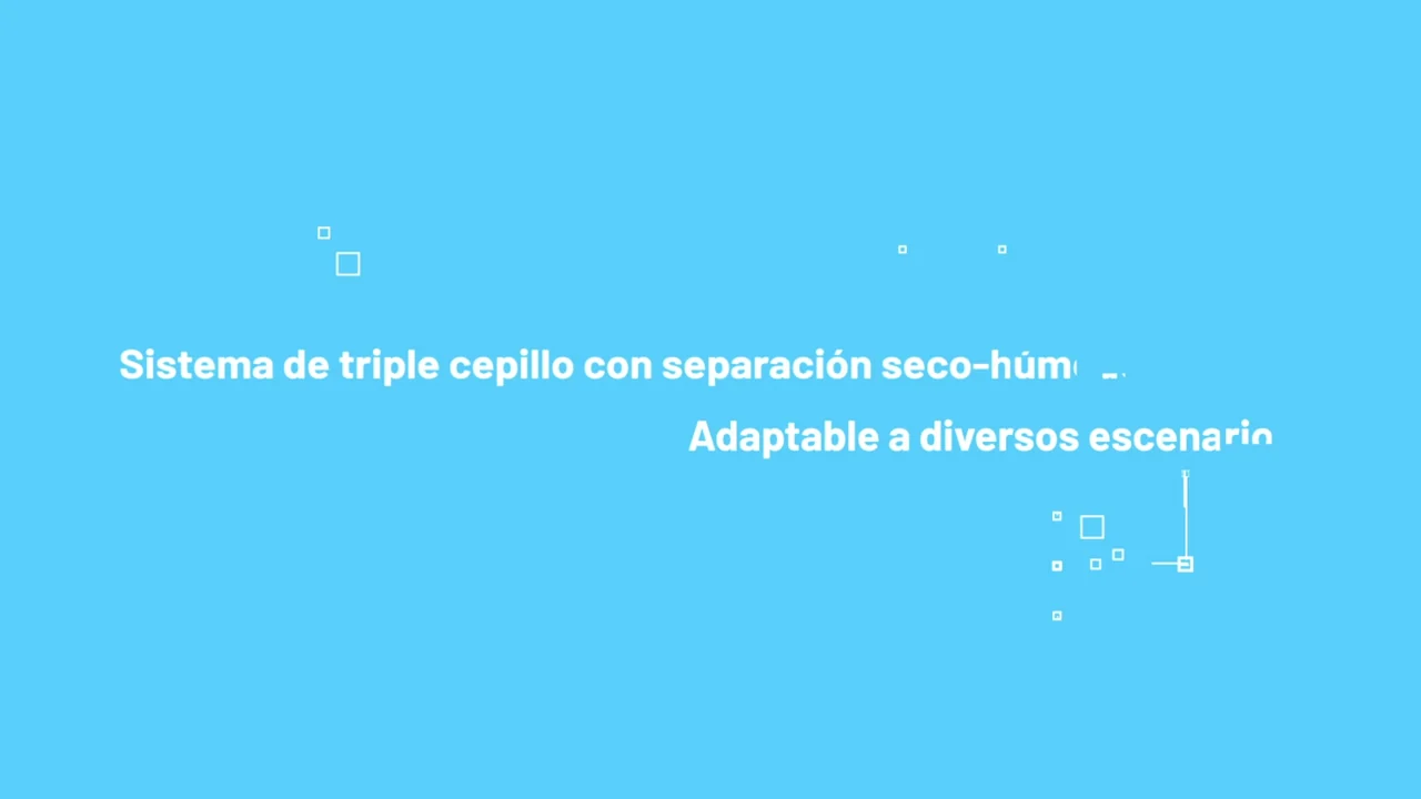 Vídeo oficial KLEENBOT C40 en español — pulsa para reproducir