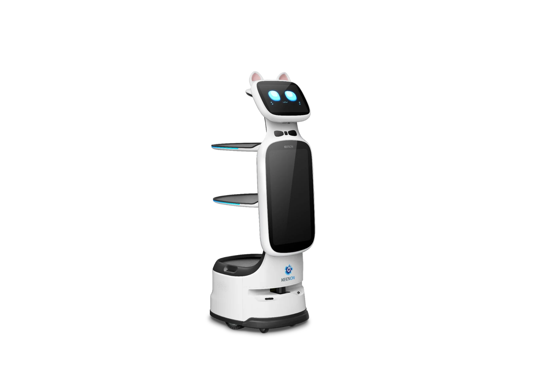 DINERBOT T11 vista derecha