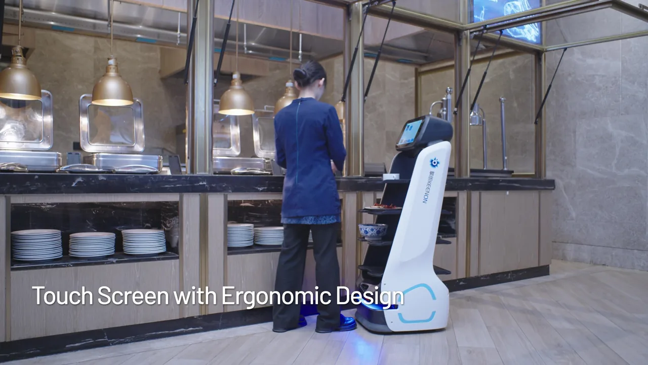 Vídeo oficial DINERBOT T9 — pulsa para ampliar