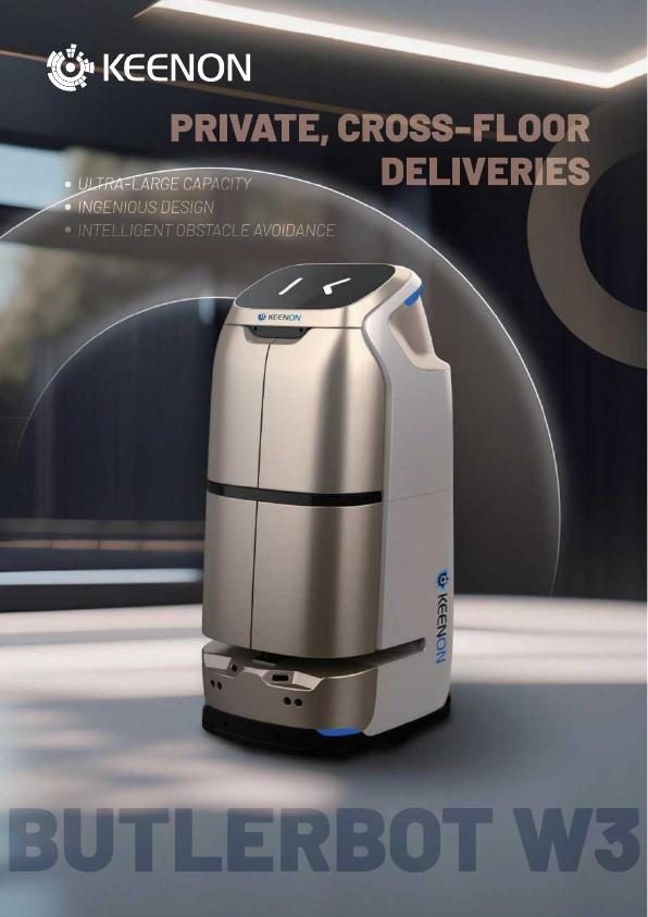 BUTLERBOT W3 portada catálogo
